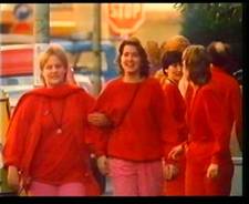 Die Kommune der Sannyasins